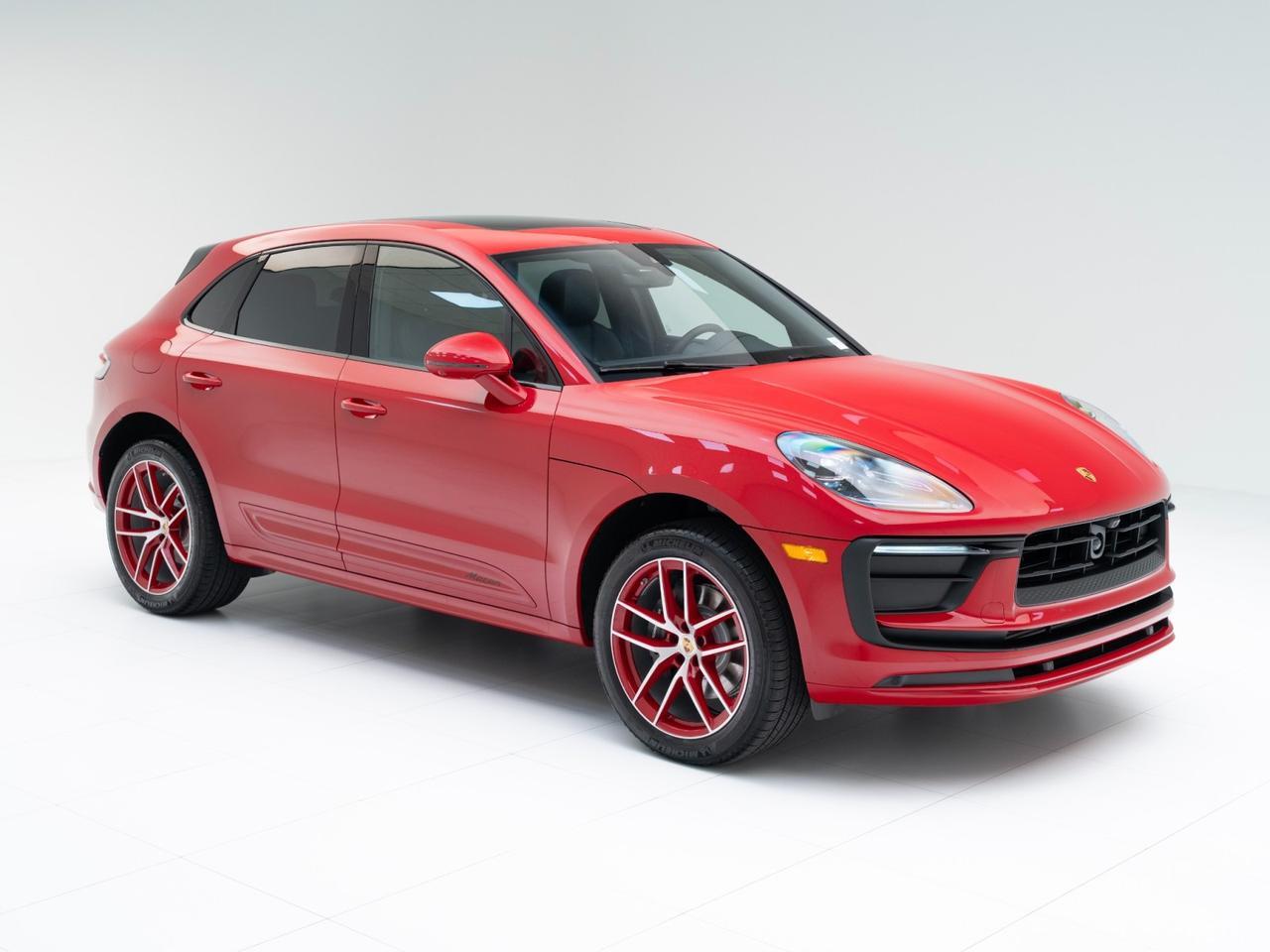 2026 Porsche Macan Pompano Beach FL