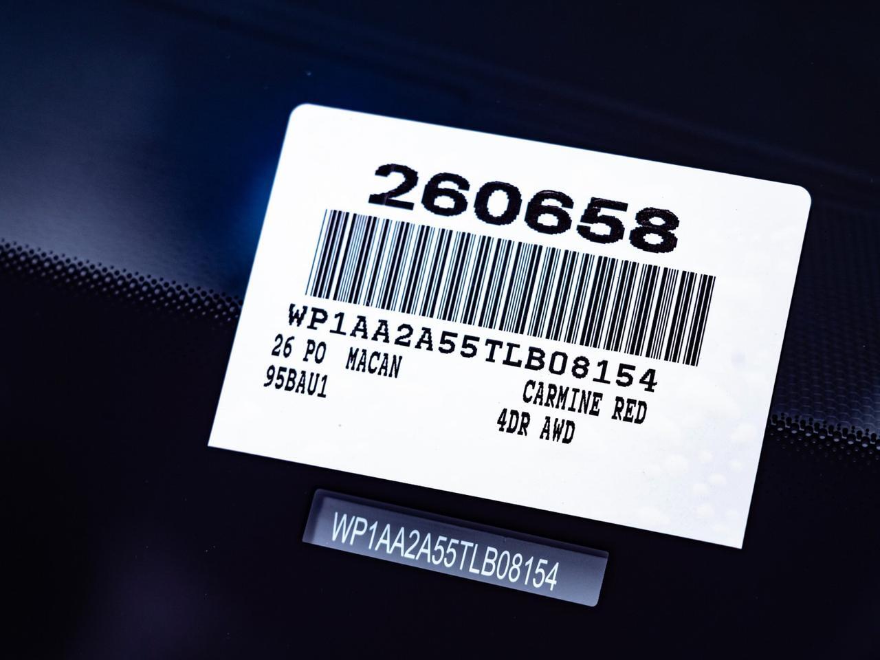 2026 Porsche Macan Pompano Beach FL