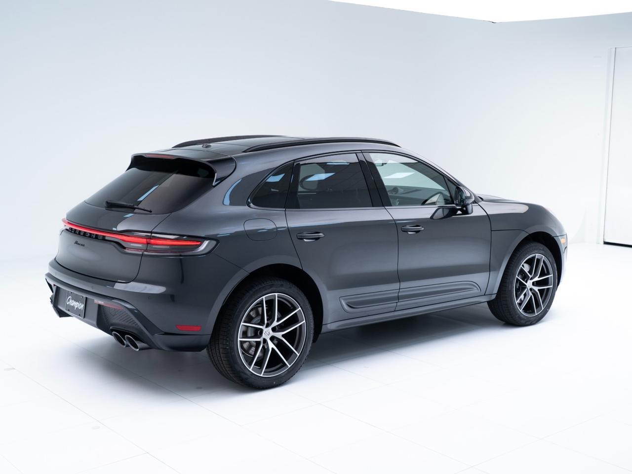 2026 Porsche Macan Pompano Beach FL