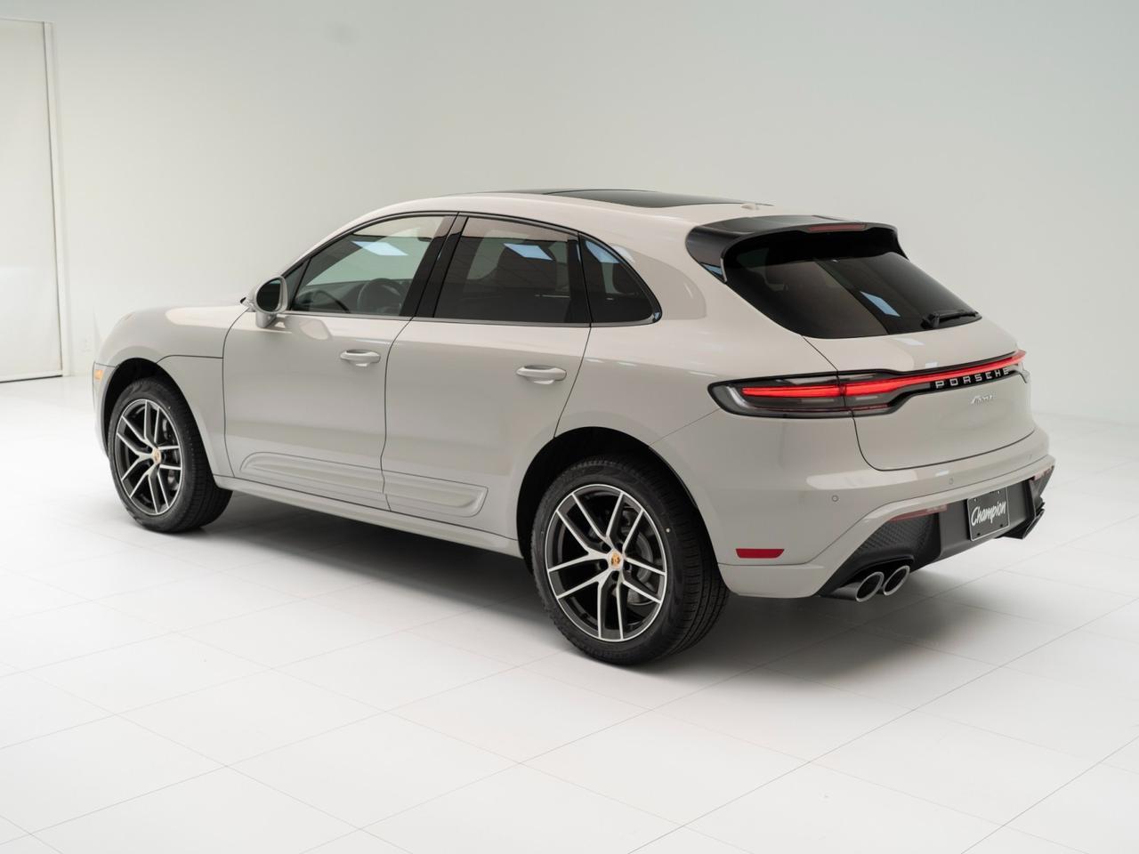 2026 Porsche Macan Pompano Beach FL