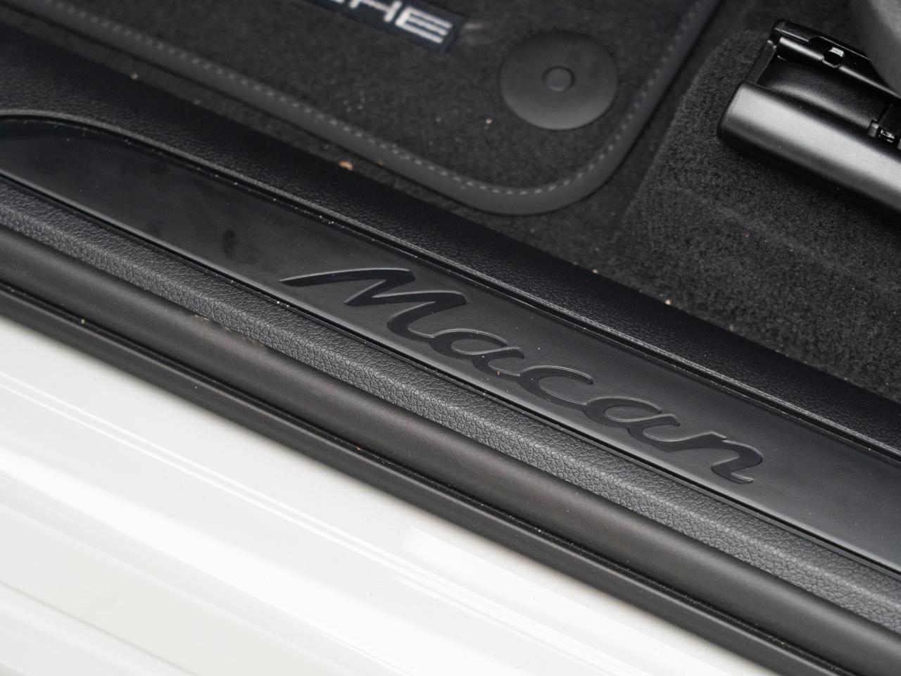 2026 Porsche Macan Pompano Beach FL