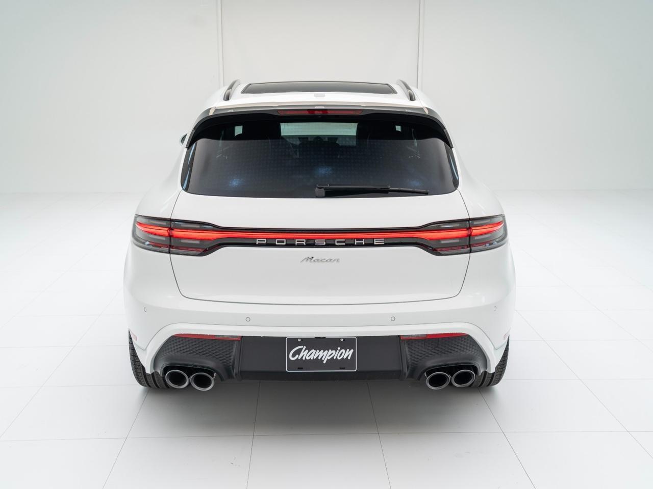 2026 Porsche Macan Pompano Beach FL