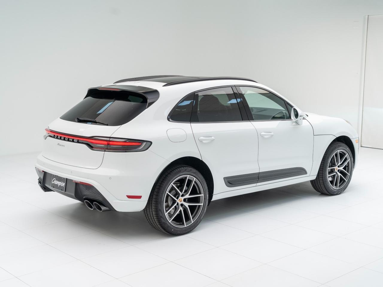 2026 Porsche Macan Pompano Beach FL
