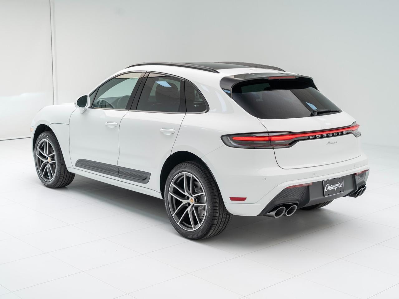 2026 Porsche Macan Pompano Beach FL