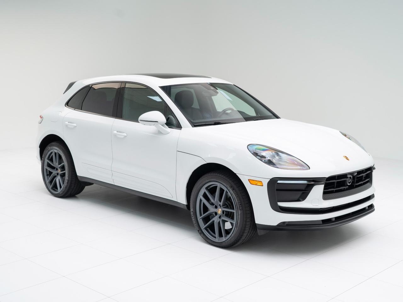 2026 Porsche Macan Pompano Beach FL