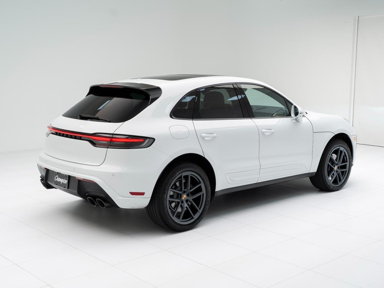 2026 Porsche Macan Pompano Beach FL