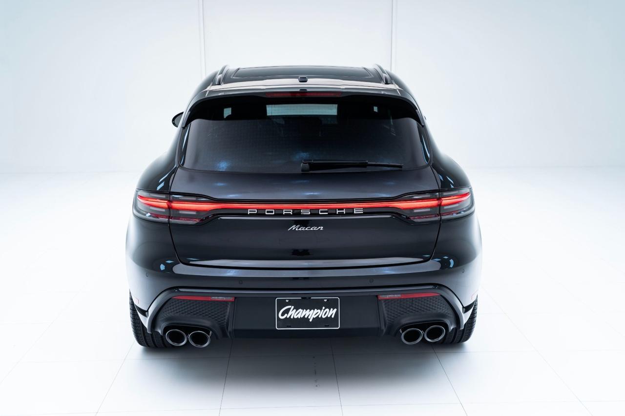 2026 Porsche Macan Pompano Beach FL