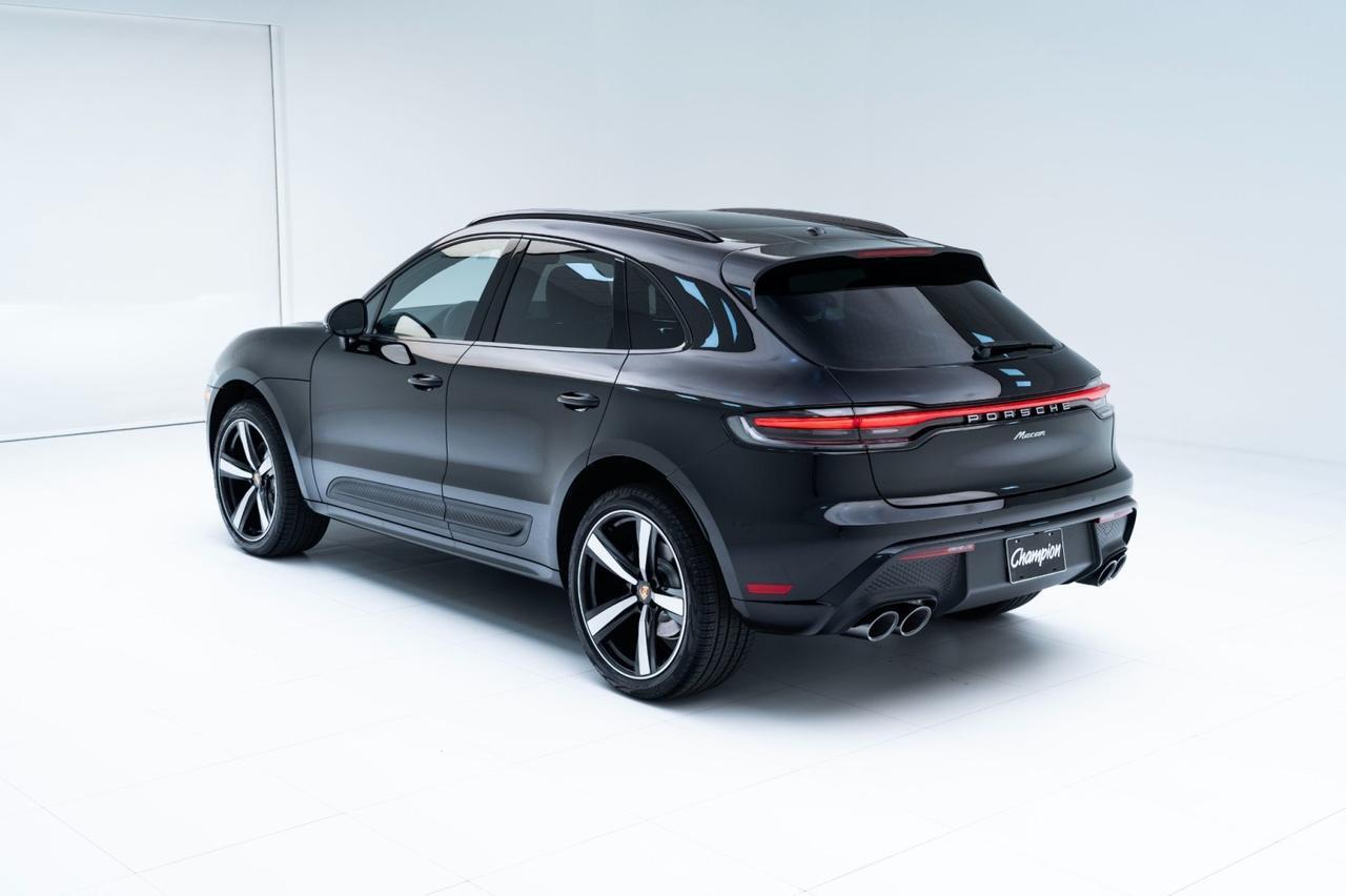 2026 Porsche Macan Pompano Beach FL