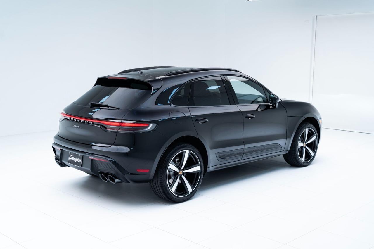 2026 Porsche Macan Pompano Beach FL