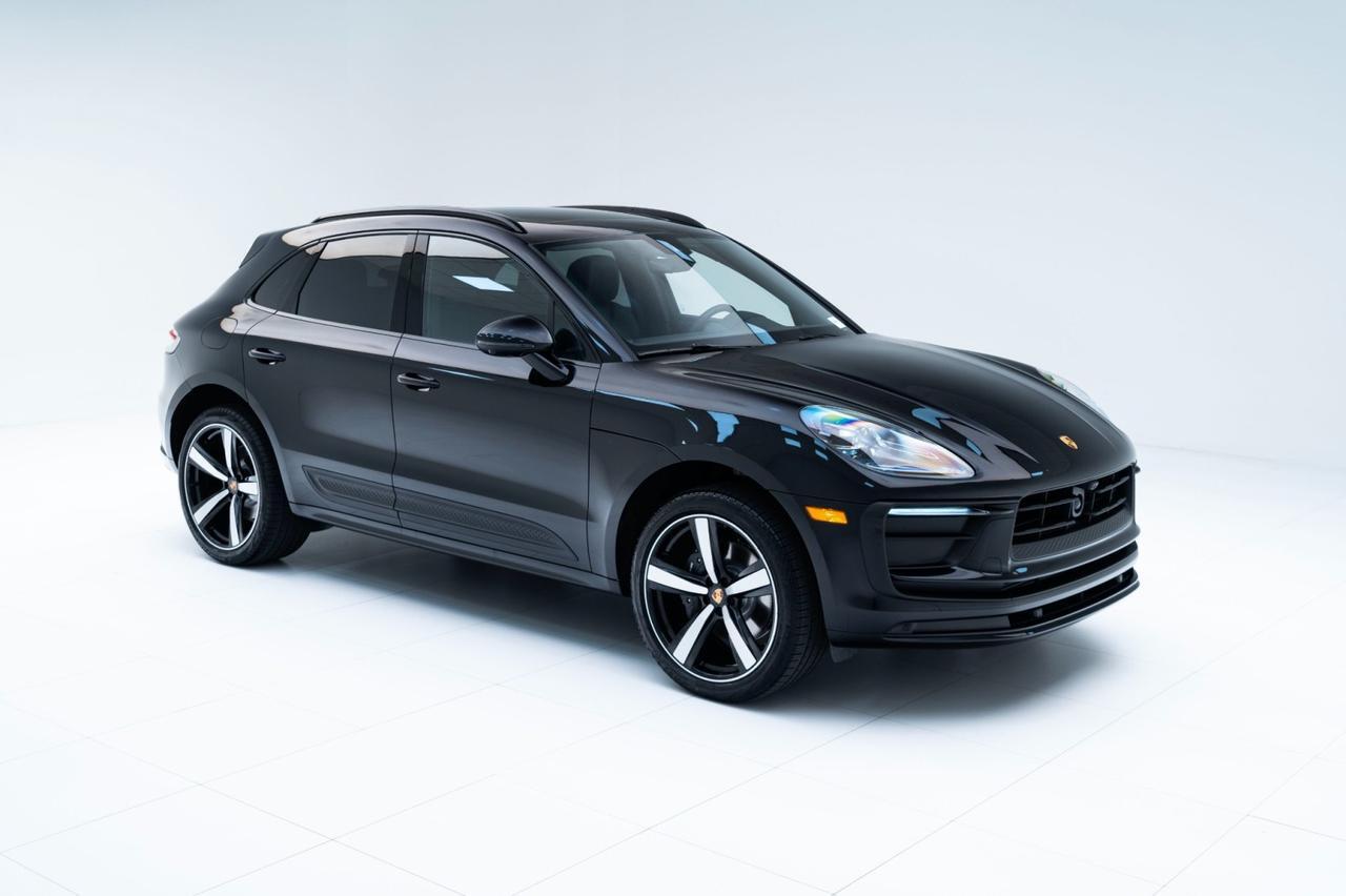 2026 Porsche Macan Pompano Beach FL