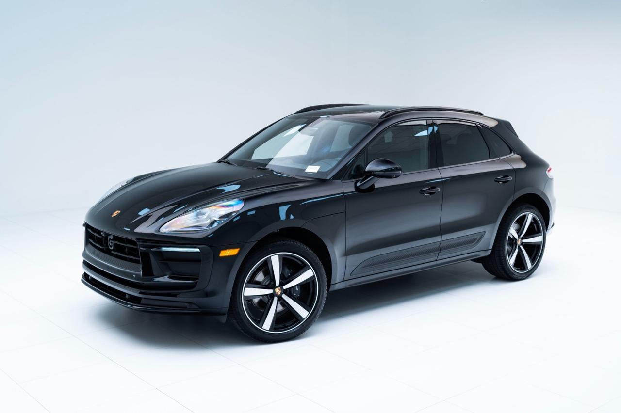2026 Porsche Macan Pompano Beach FL