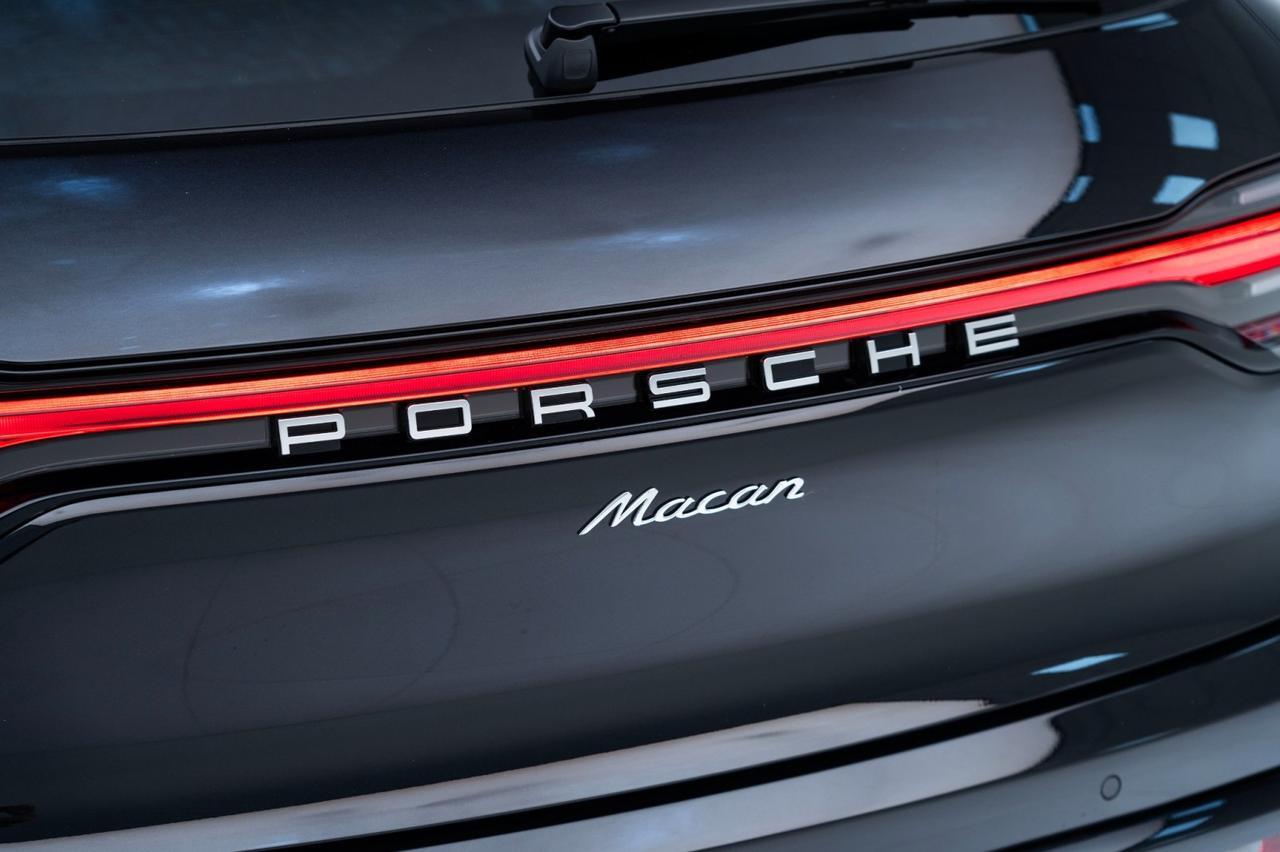 2026 Porsche Macan Pompano Beach FL