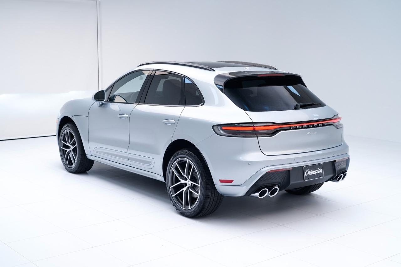 2026 Porsche Macan Pompano Beach FL