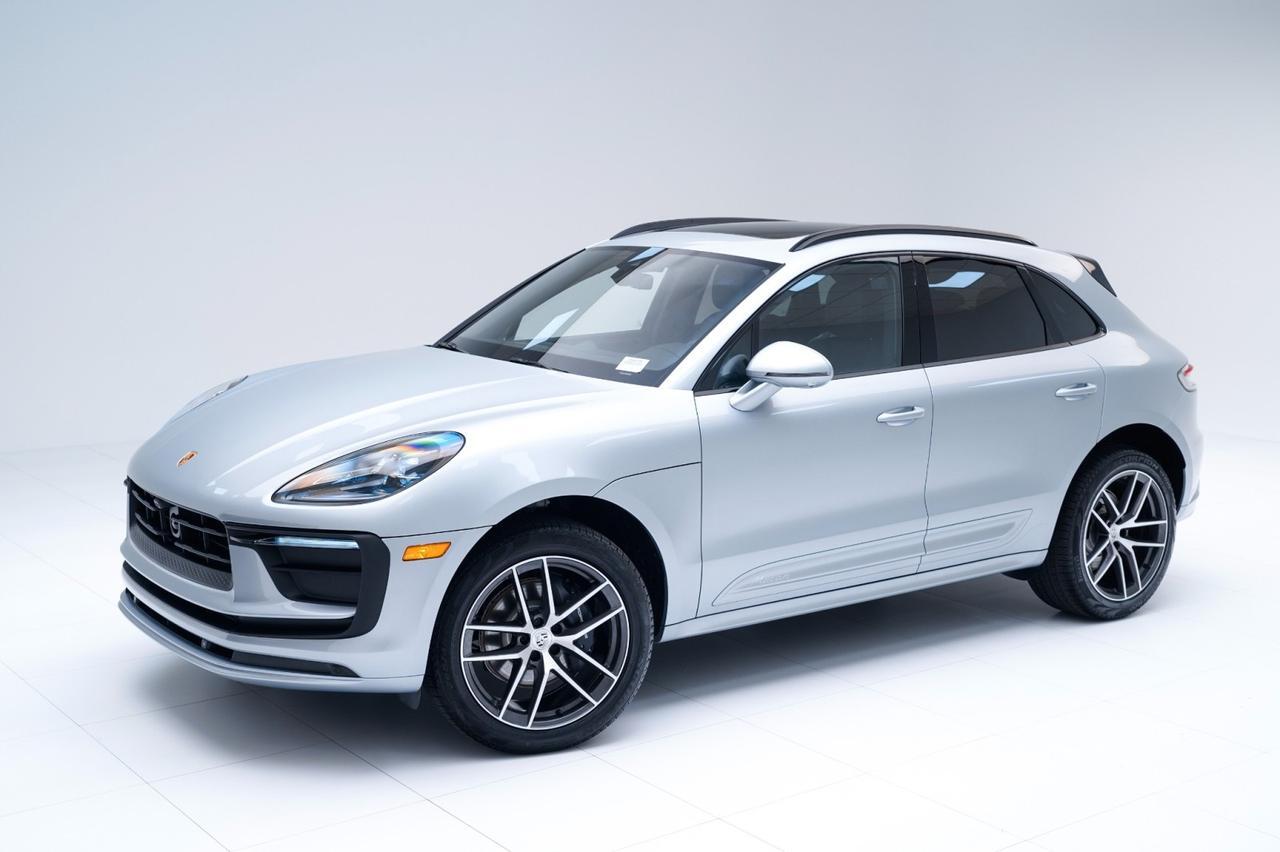 2026 Porsche Macan