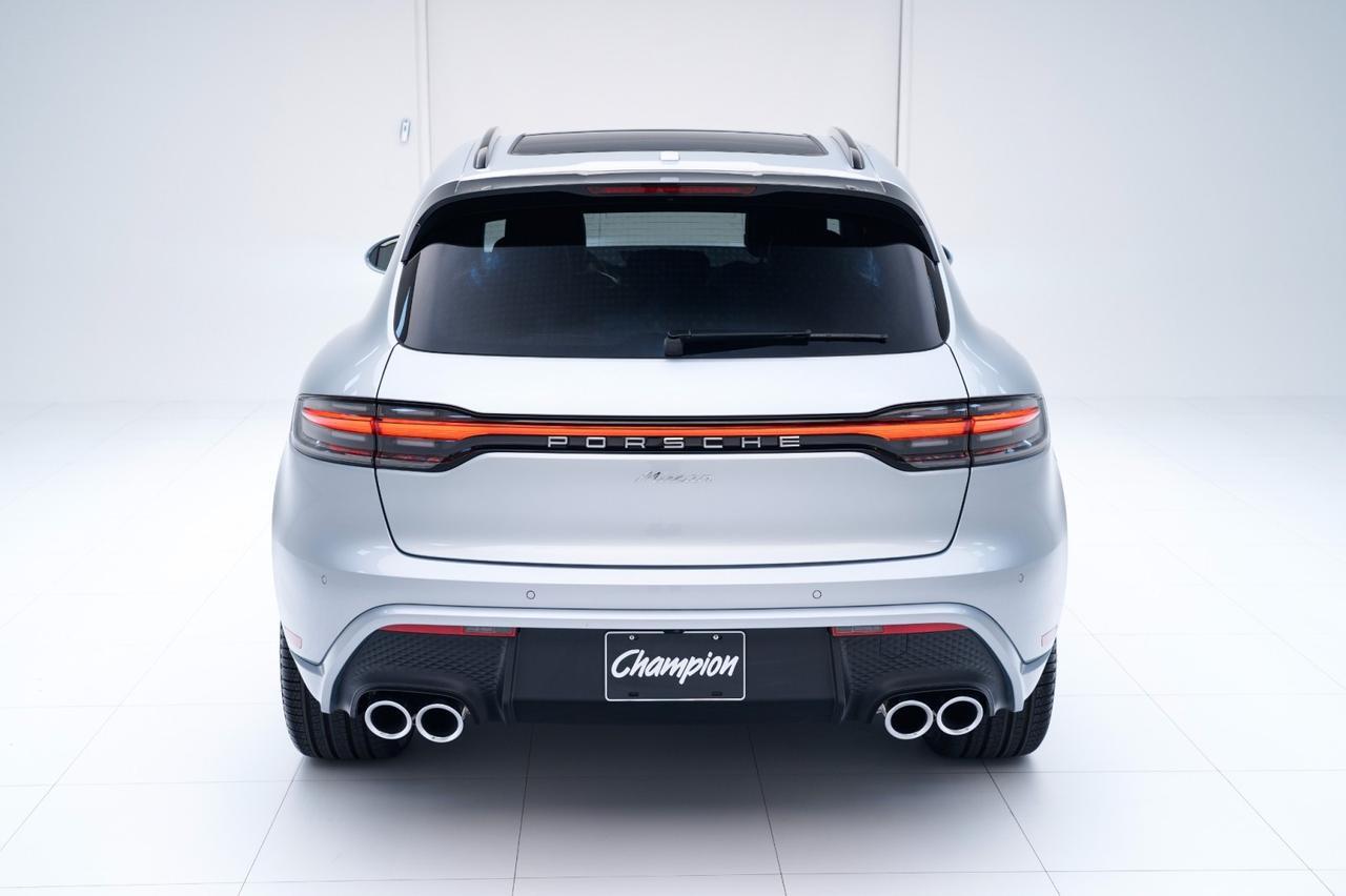 2026 Porsche Macan Pompano Beach FL