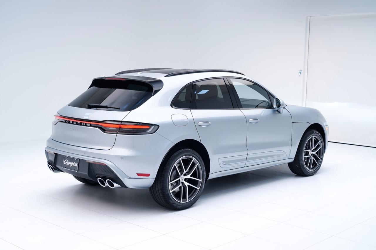 2026 Porsche Macan Pompano Beach FL