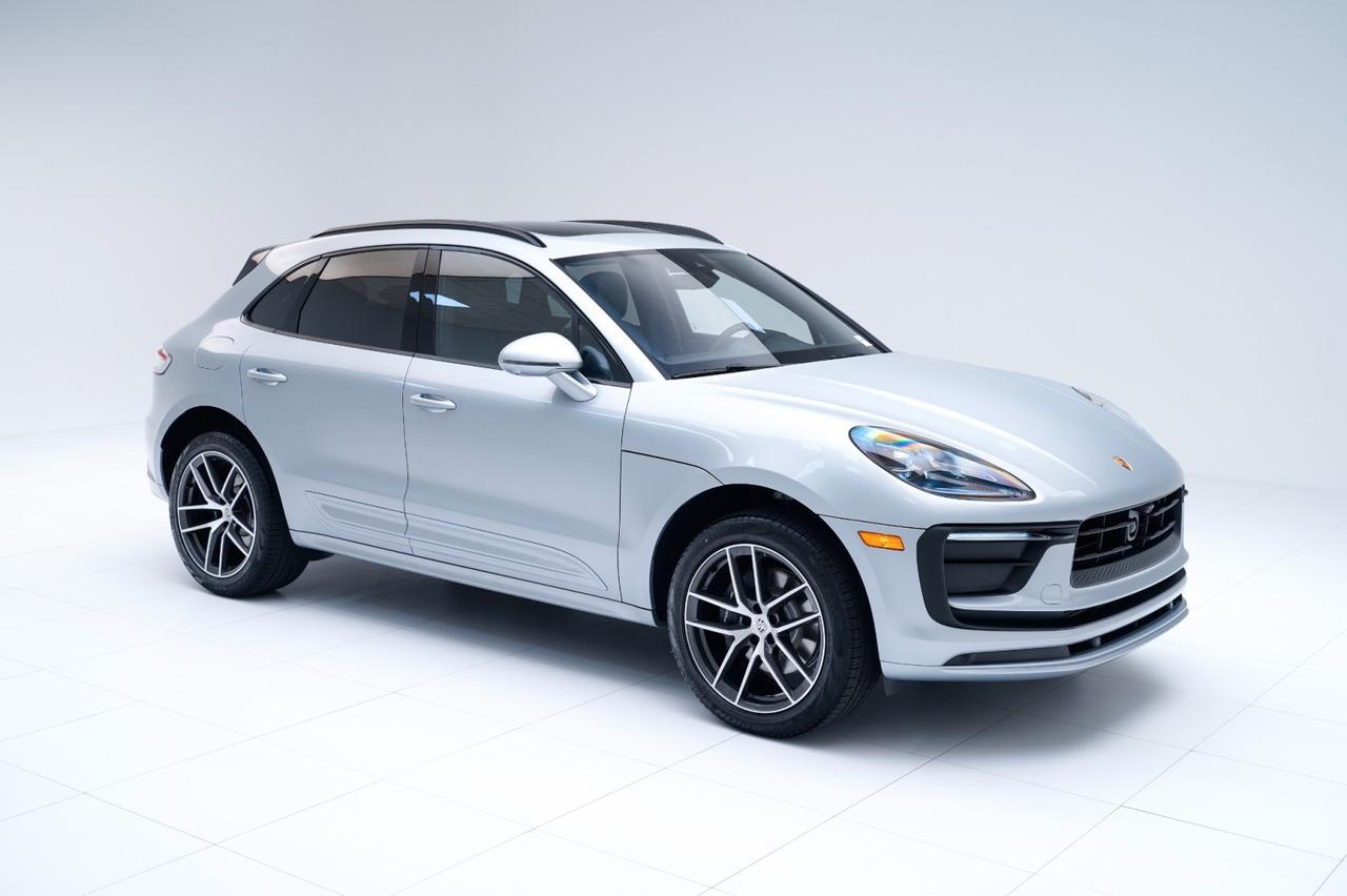 2026 Porsche Macan Pompano Beach FL