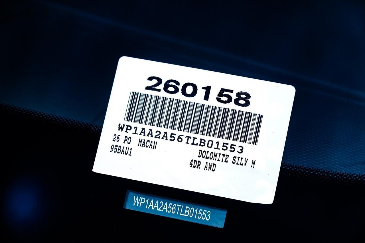 2026 Porsche Macan Pompano Beach FL