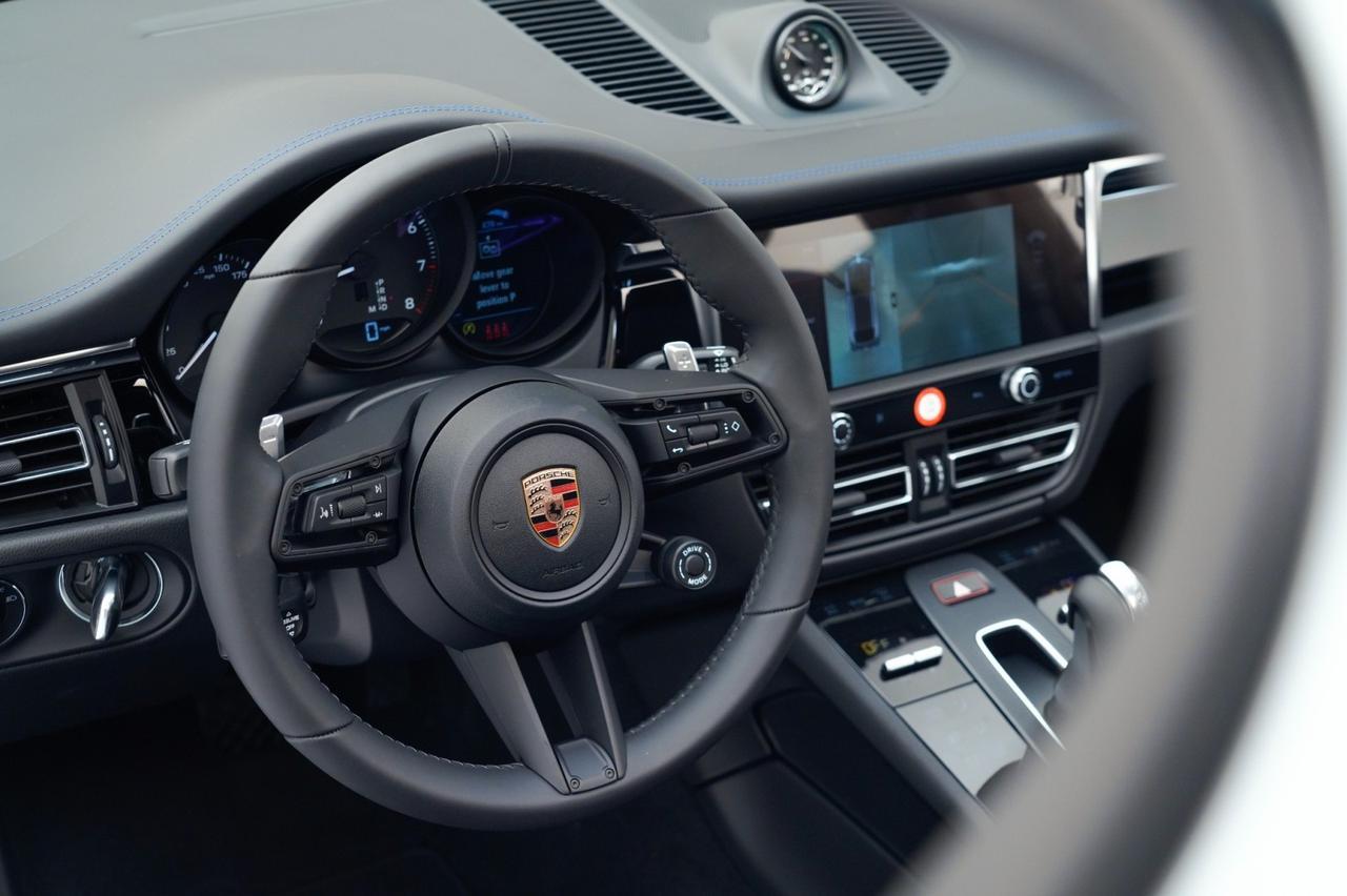 2026 Porsche Macan Pompano Beach FL