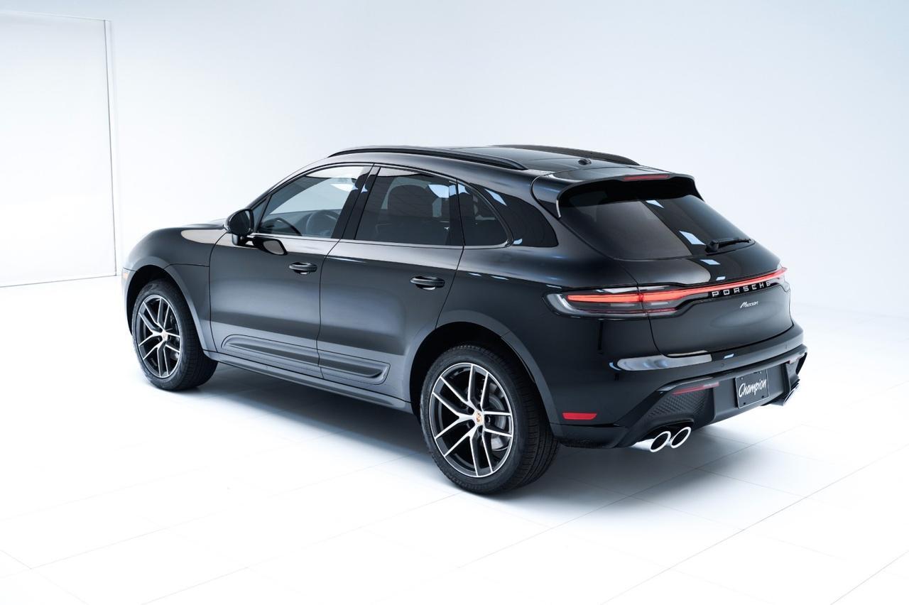 2026 Porsche Macan Pompano Beach FL