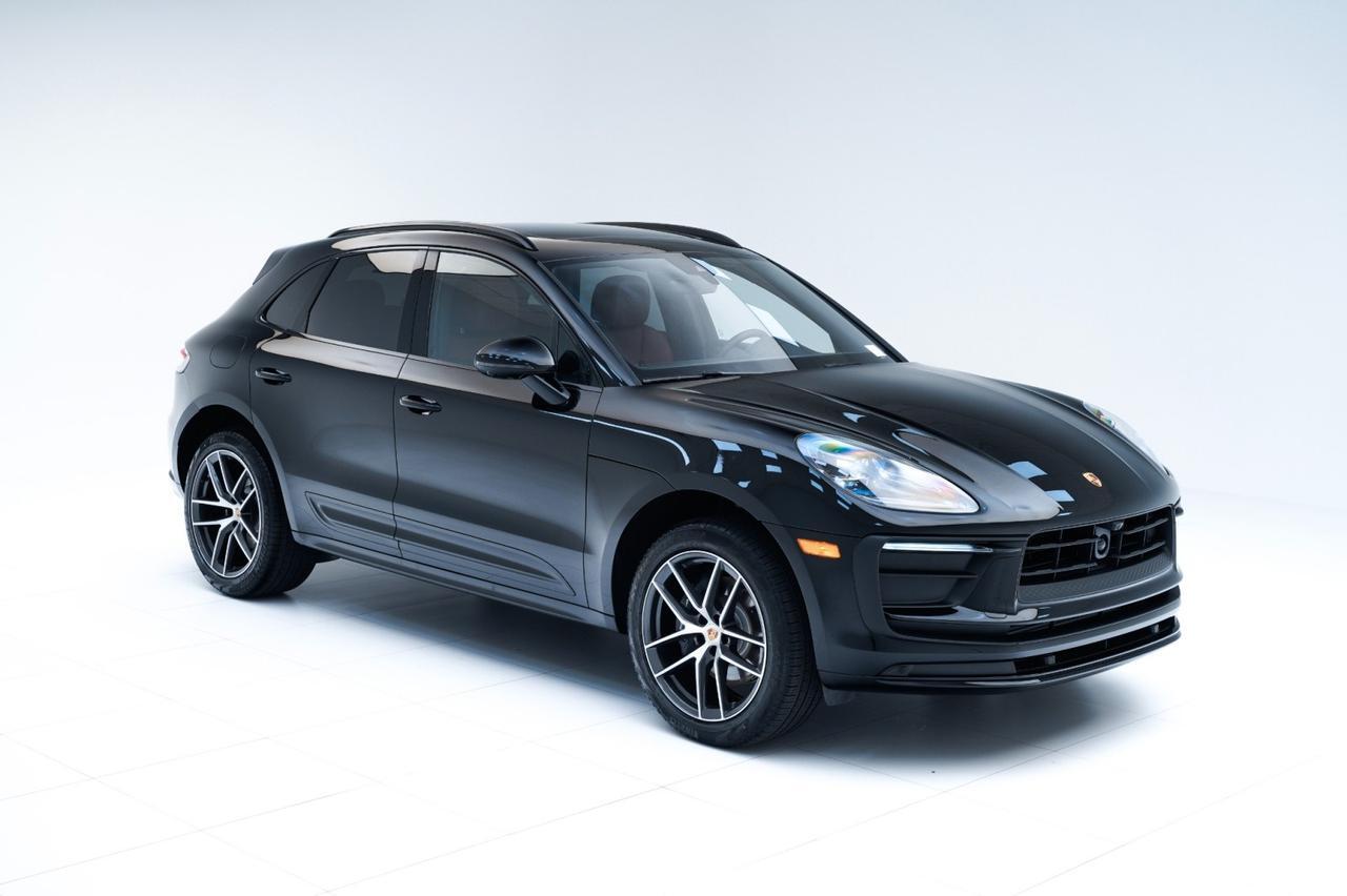 2026 Porsche Macan Pompano Beach FL