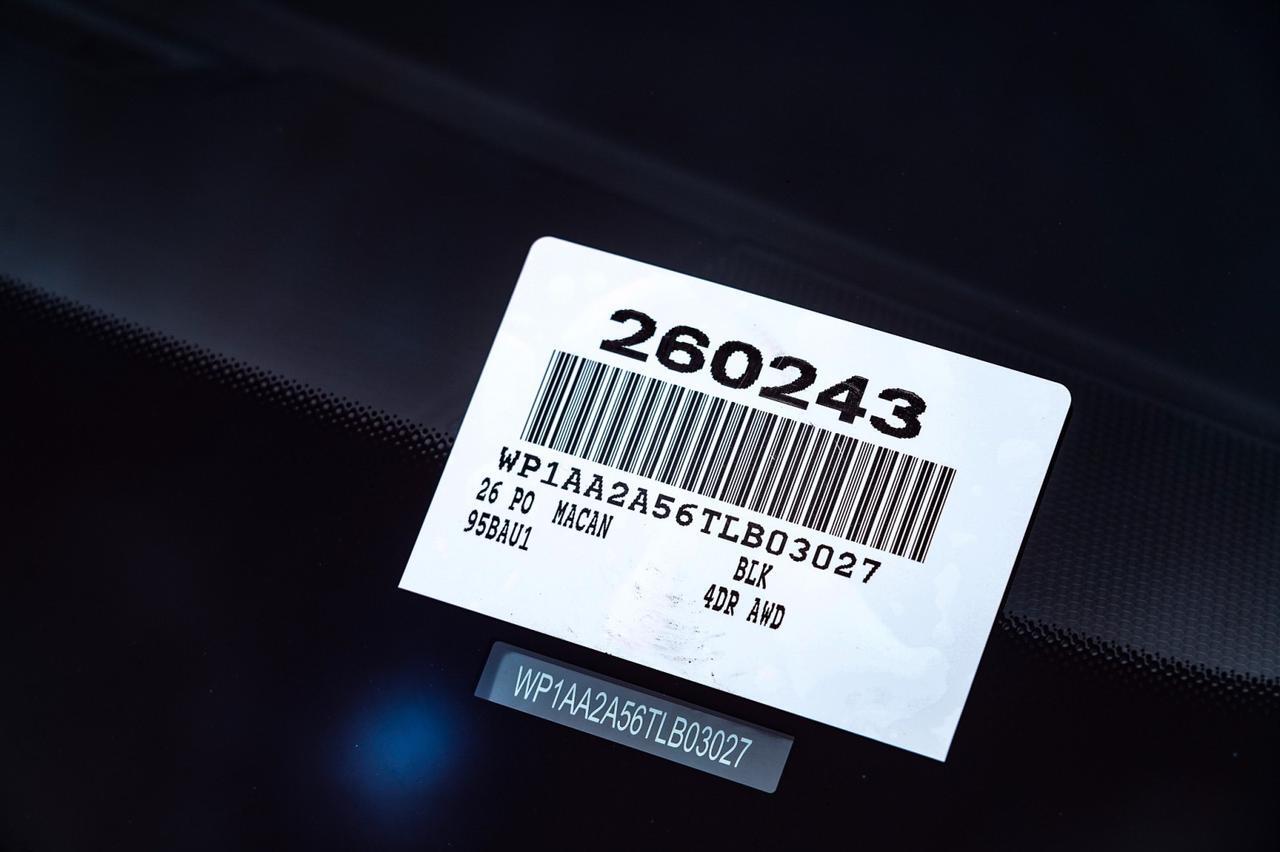 2026 Porsche Macan Pompano Beach FL