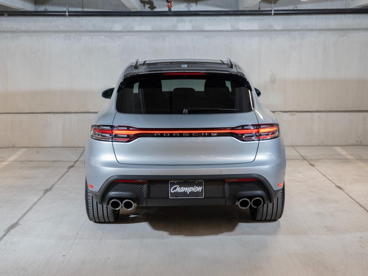 2026 Porsche Macan Pompano Beach FL