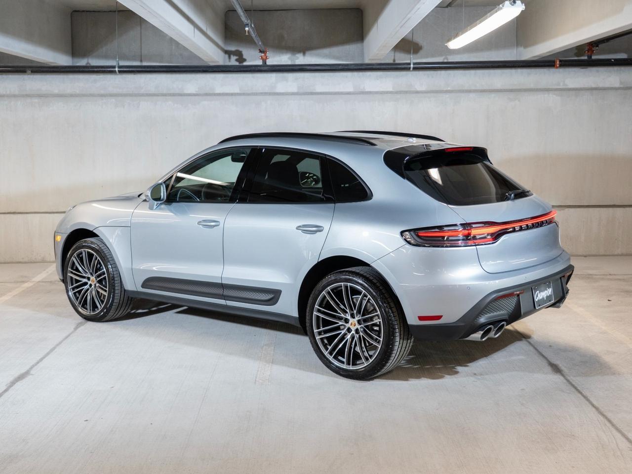 2026 Porsche Macan Pompano Beach FL