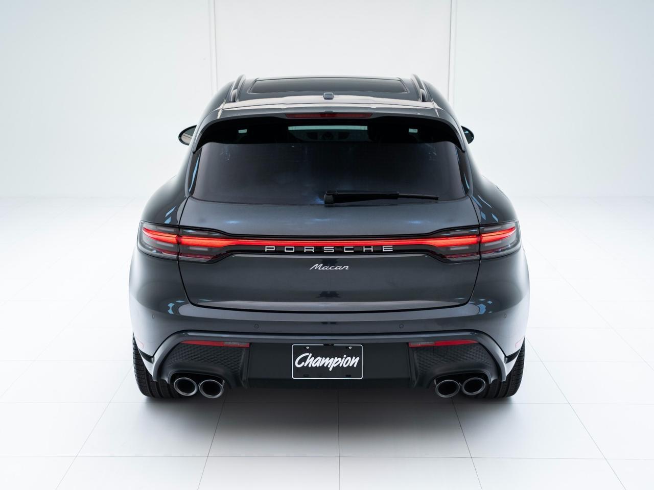 2026 Porsche Macan Pompano Beach FL