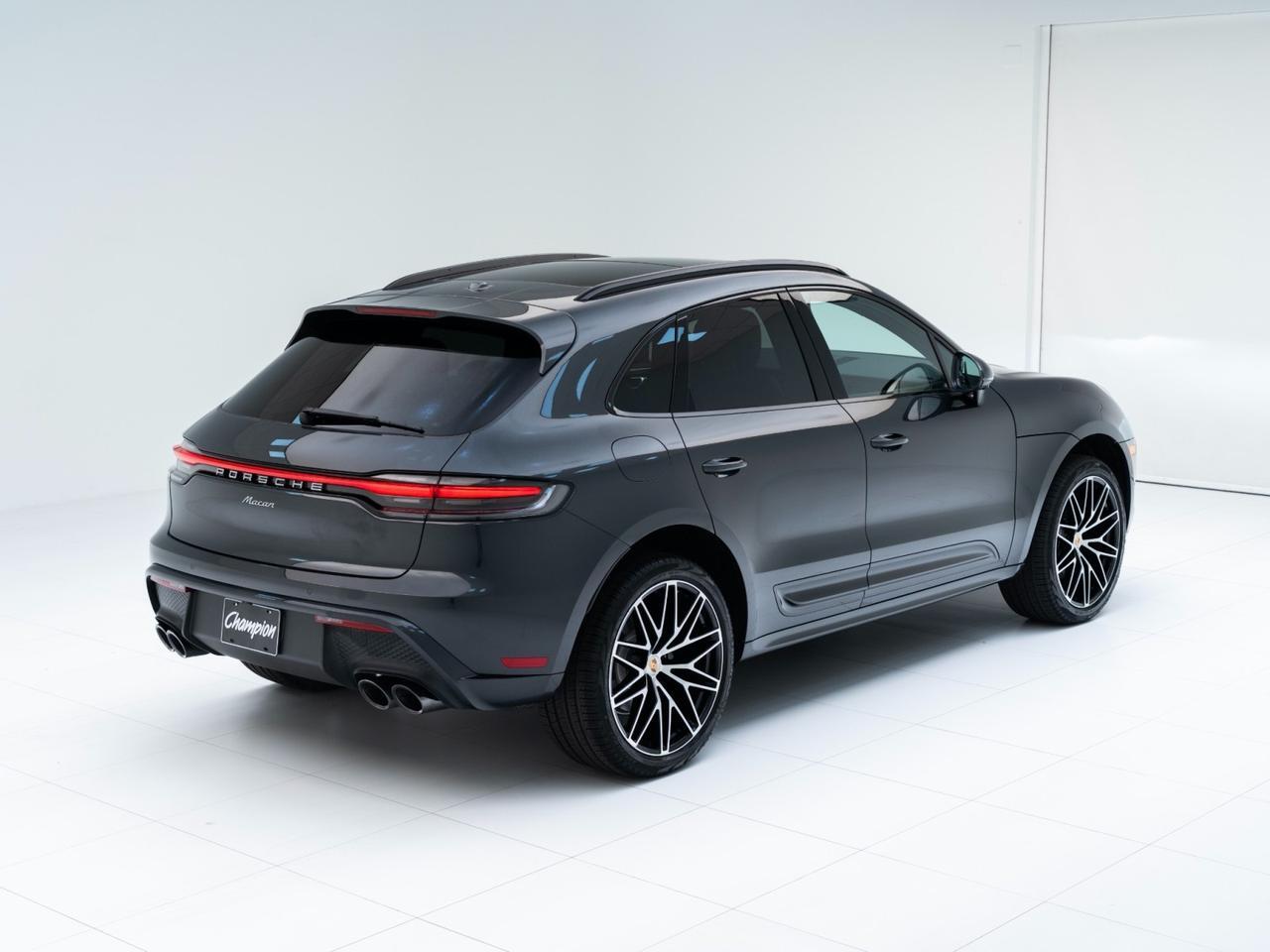 2026 Porsche Macan Pompano Beach FL