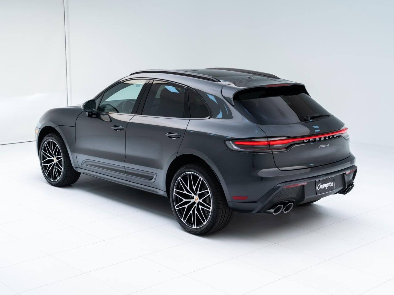 2026 Porsche Macan Pompano Beach FL