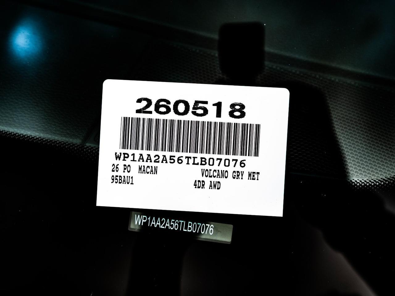 2026 Porsche Macan Pompano Beach FL