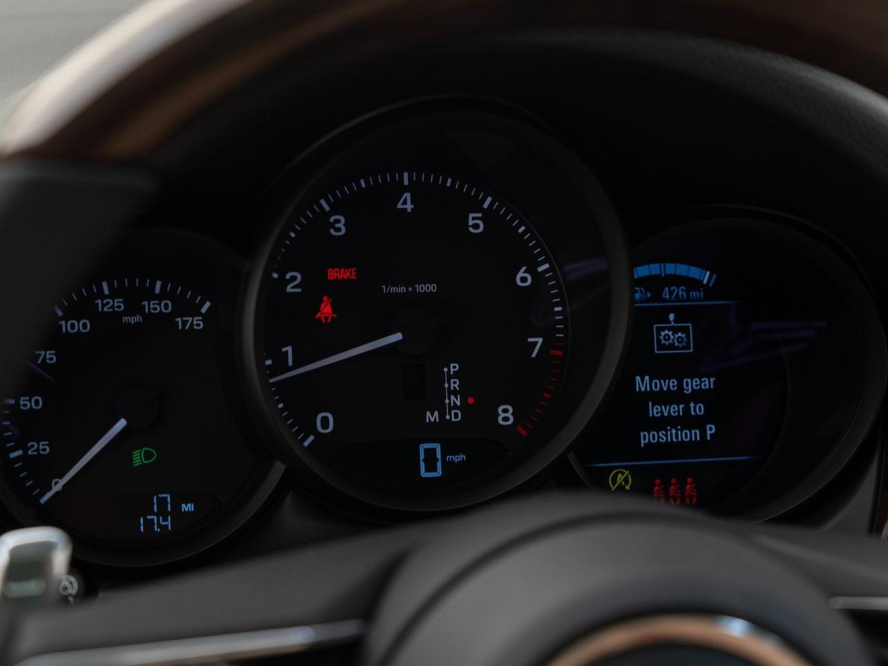 2026 Porsche Macan Pompano Beach FL