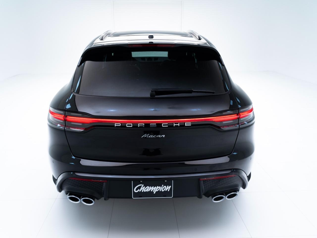 2026 Porsche Macan Pompano Beach FL