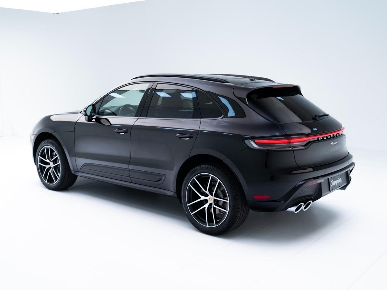 2026 Porsche Macan Pompano Beach FL