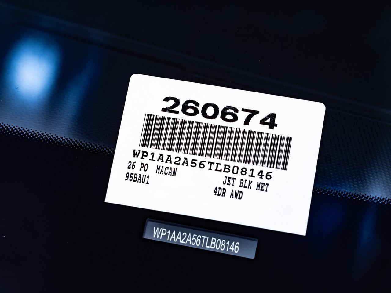 2026 Porsche Macan Pompano Beach FL