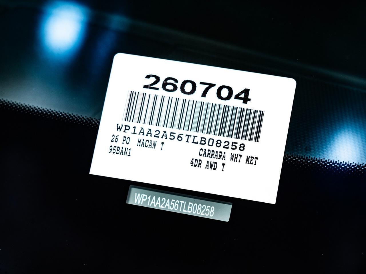 2026 Porsche Macan Pompano Beach FL