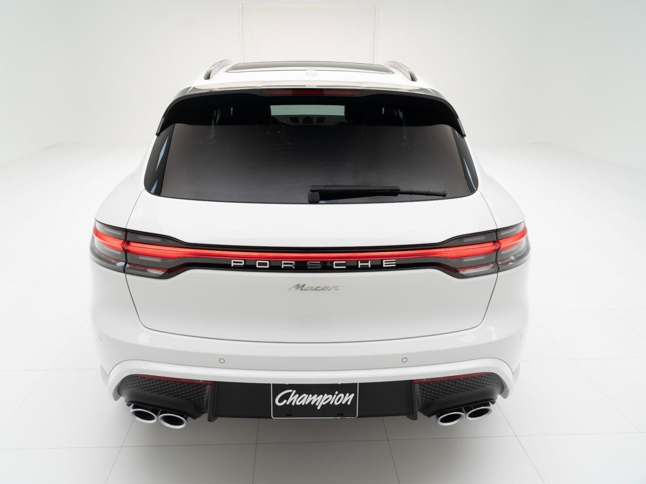 2026 Porsche Macan Pompano Beach FL