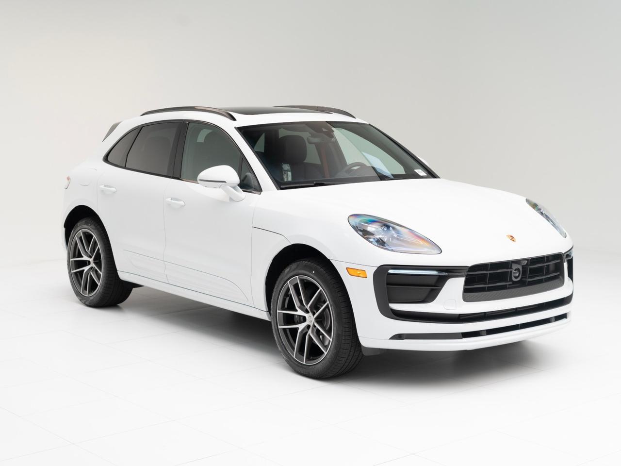 2026 Porsche Macan Pompano Beach FL
