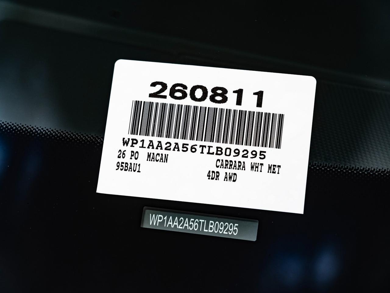 2026 Porsche Macan Pompano Beach FL