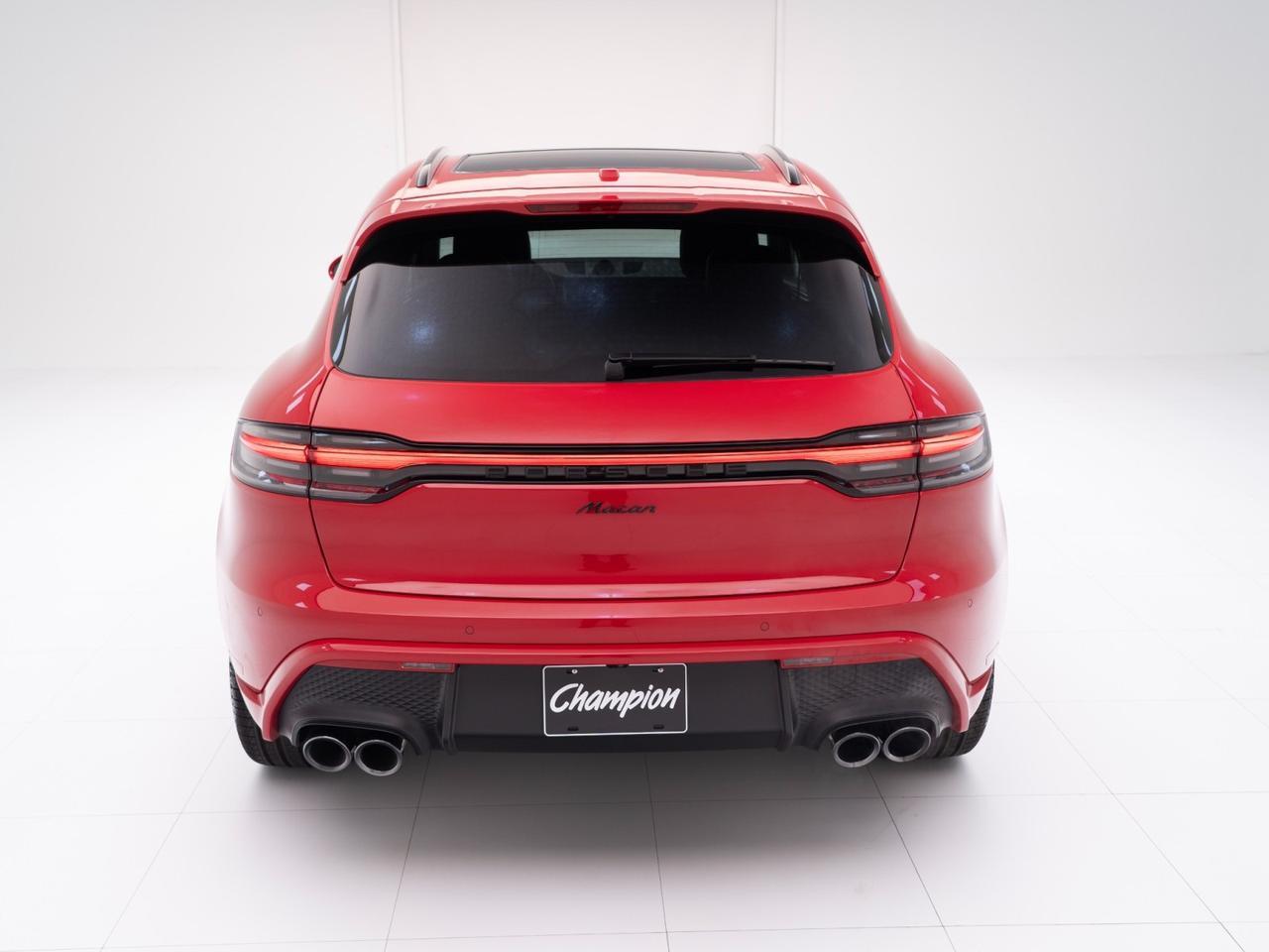 2026 Porsche Macan Pompano Beach FL