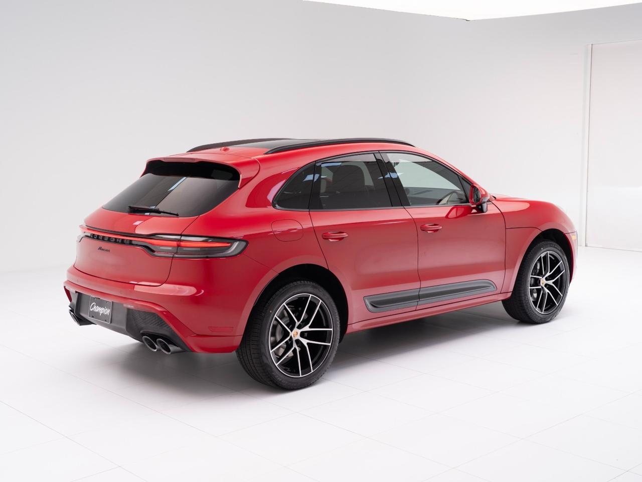 2026 Porsche Macan Pompano Beach FL