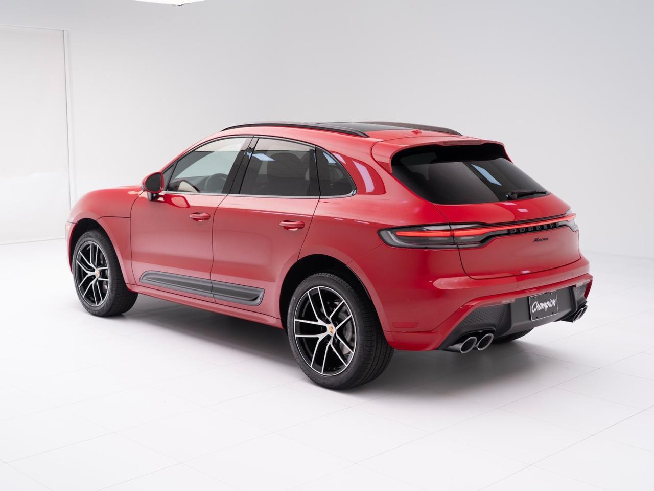 2026 Porsche Macan Pompano Beach FL