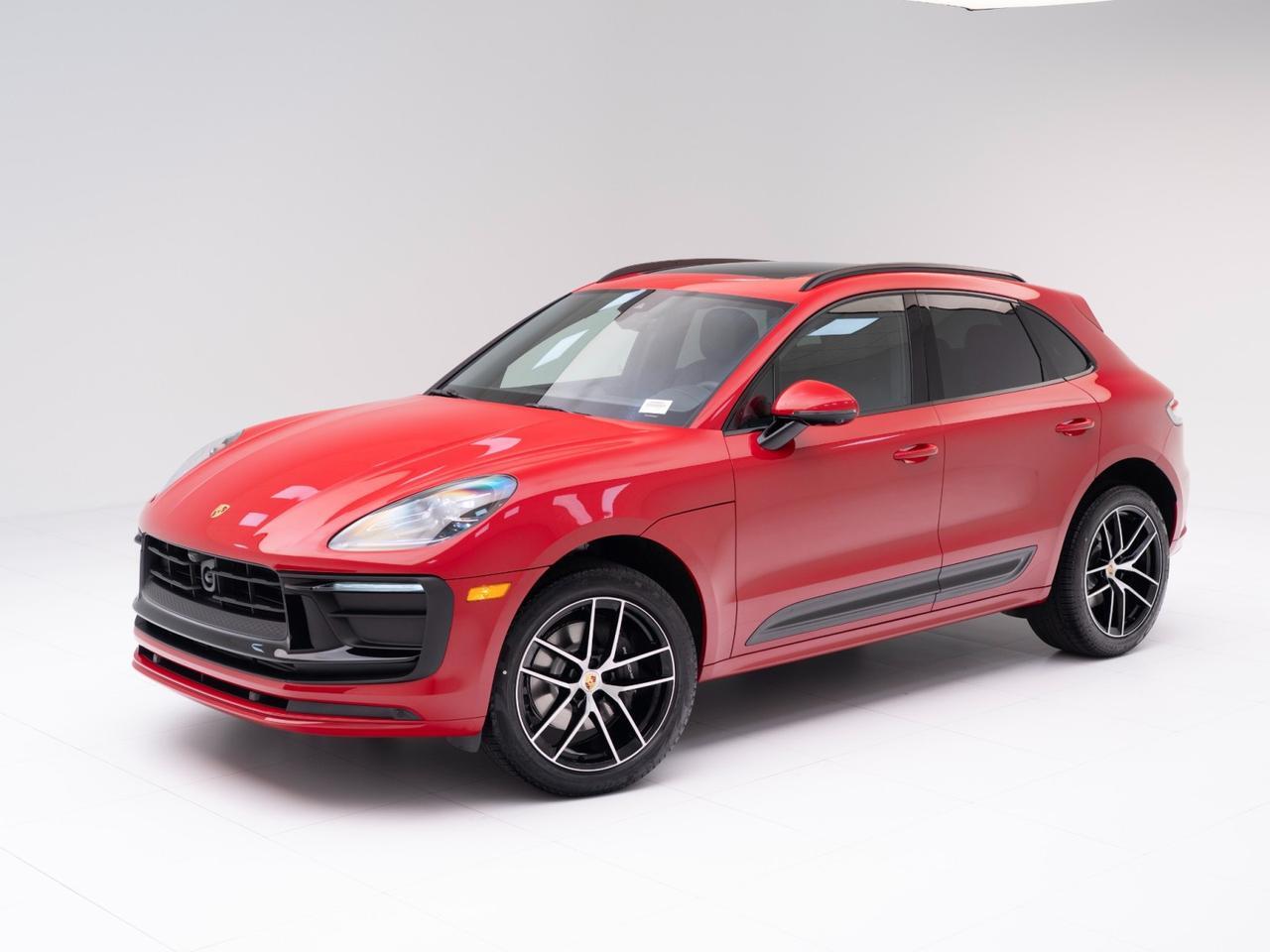 2026 Porsche Macan