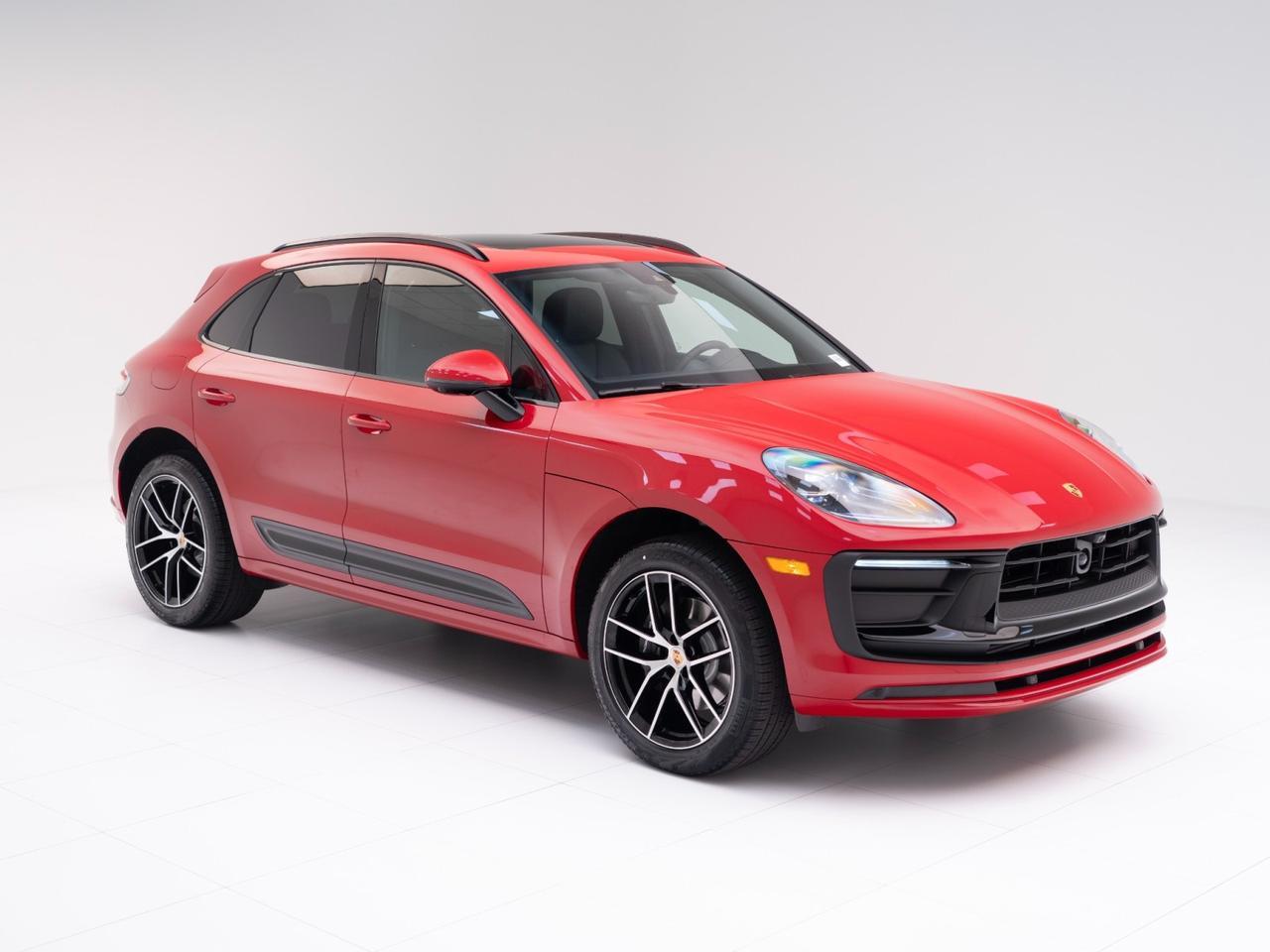 2026 Porsche Macan Pompano Beach FL