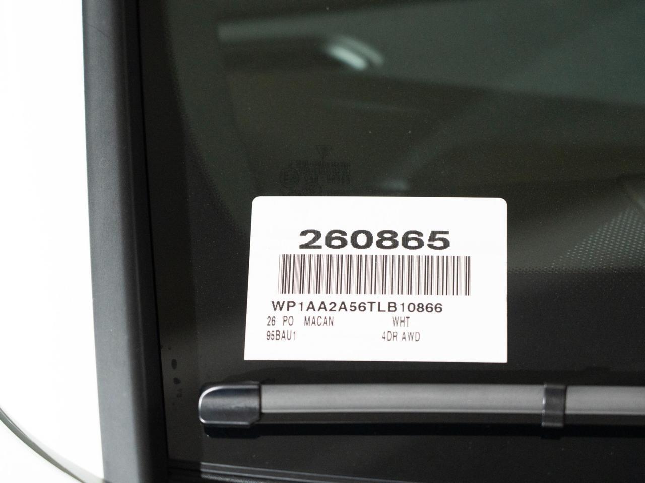 2026 Porsche Macan Pompano Beach FL