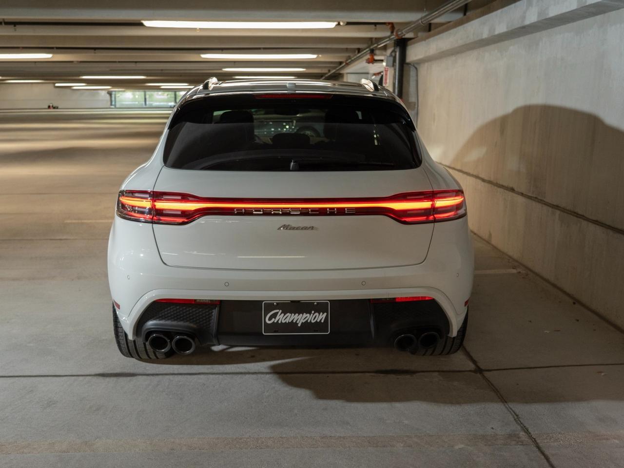 2026 Porsche Macan Pompano Beach FL