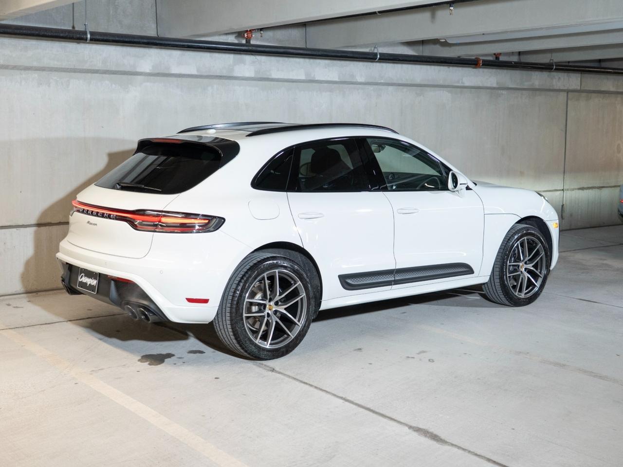 2026 Porsche Macan Pompano Beach FL