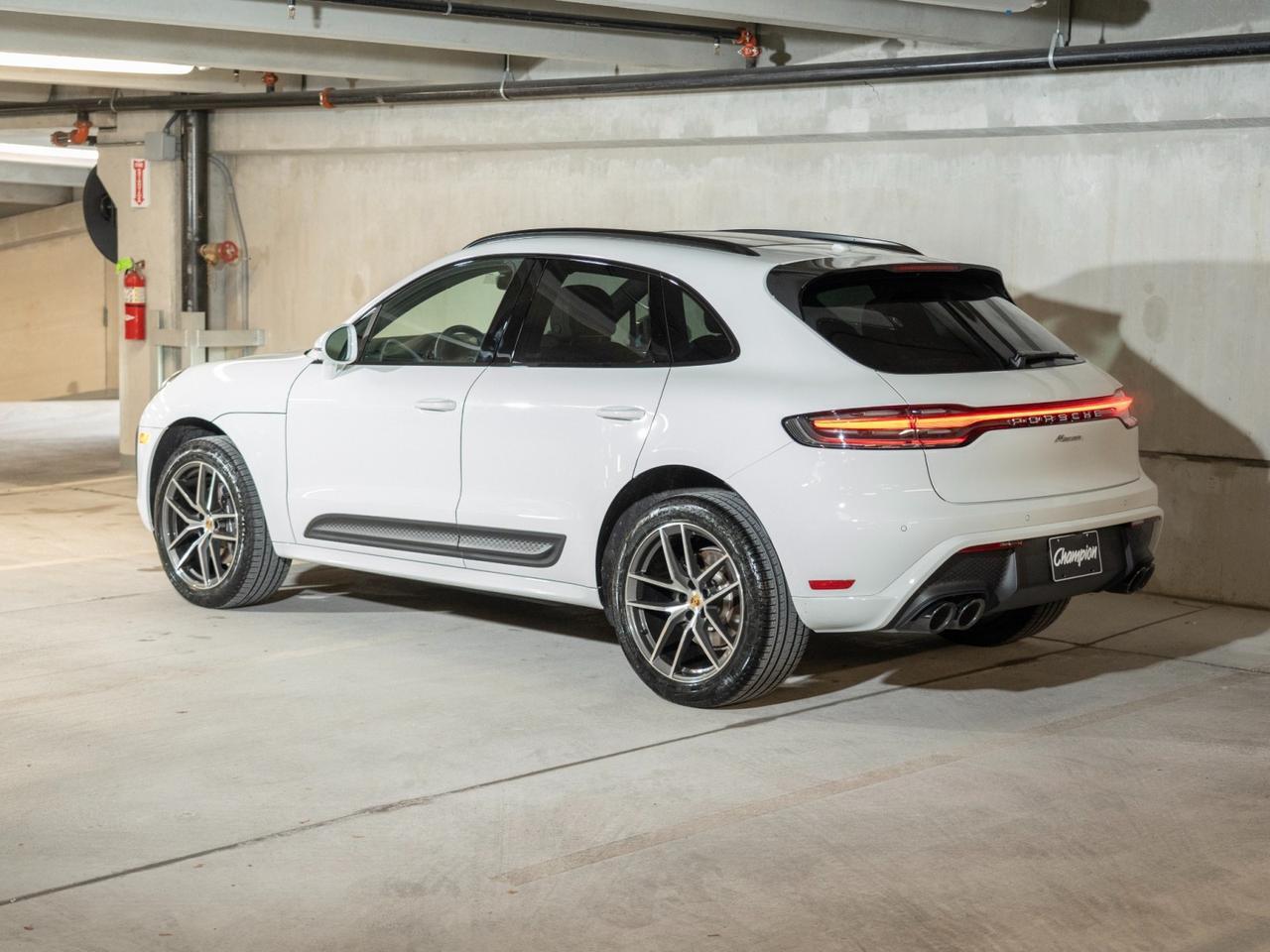 2026 Porsche Macan Pompano Beach FL