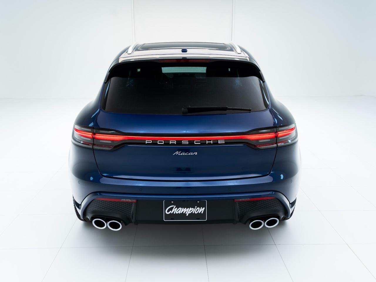 2026 Porsche Macan Pompano Beach FL